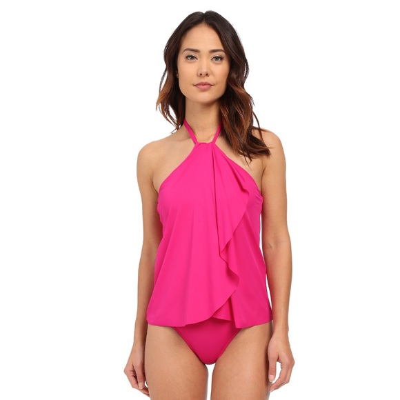ralph lauren flyaway swimsuit